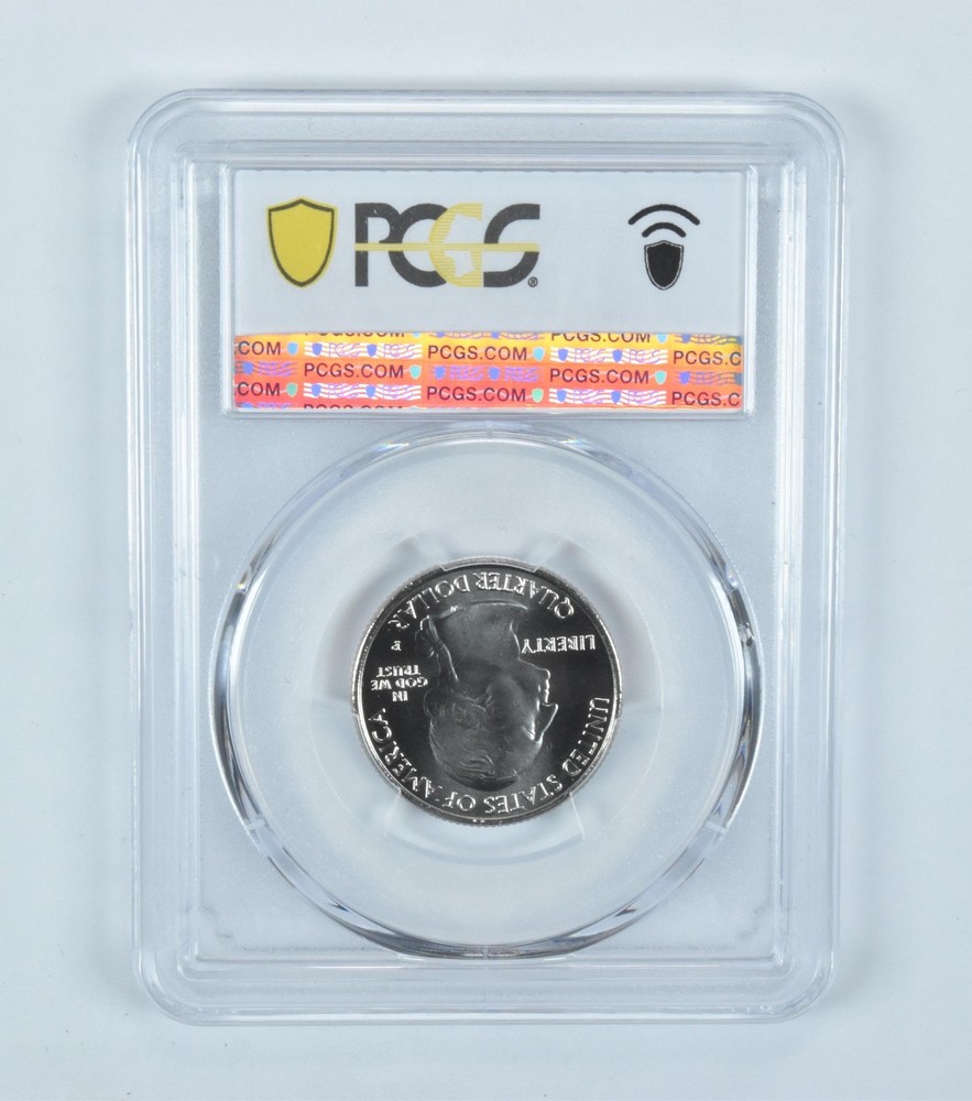 2014-P Washington Quarter ATB Arches MS67 PCGS