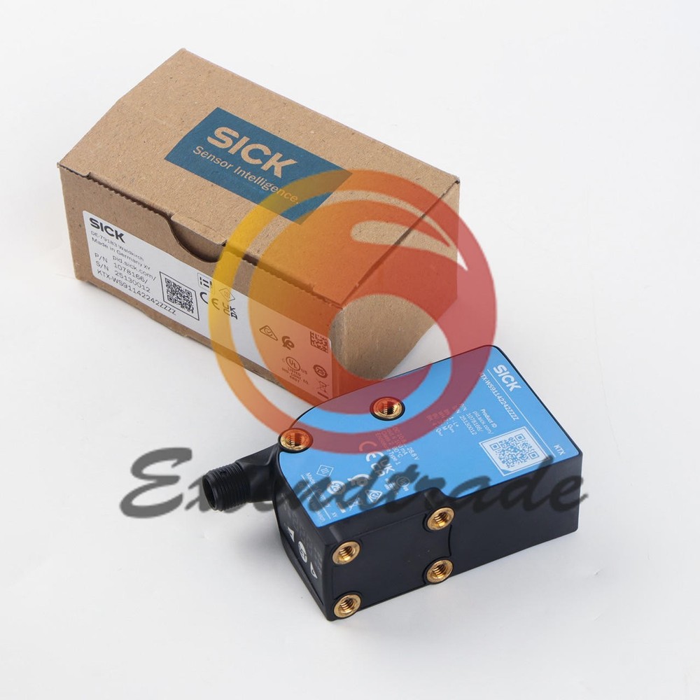 ONE SICK Color code sensor KTX-WS91142242ZZZZ