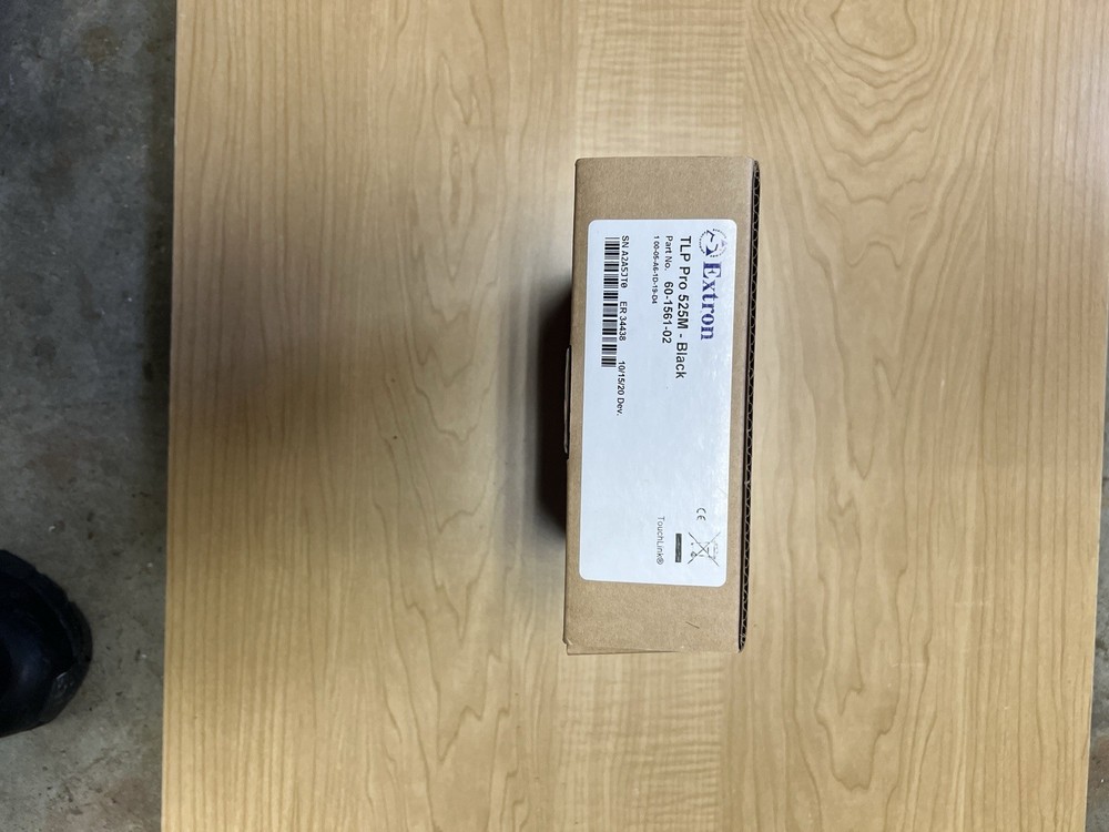 Extron TLP pro 525m