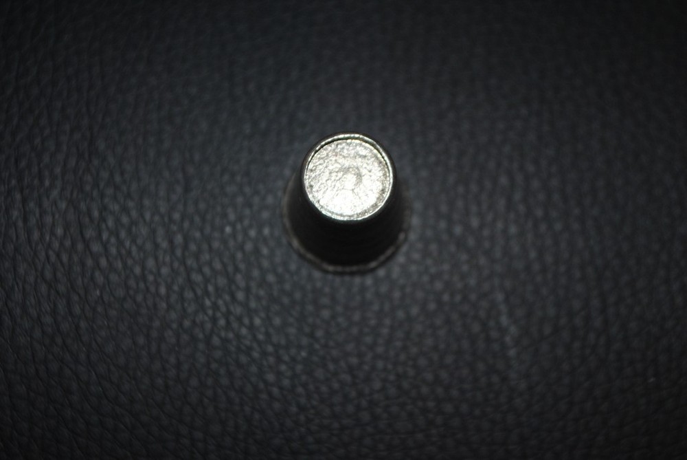 old thimble (silver 830 test)