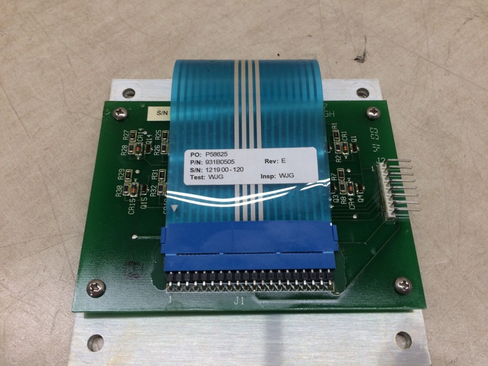 Fuel Master Keypad 931B0505 3500067