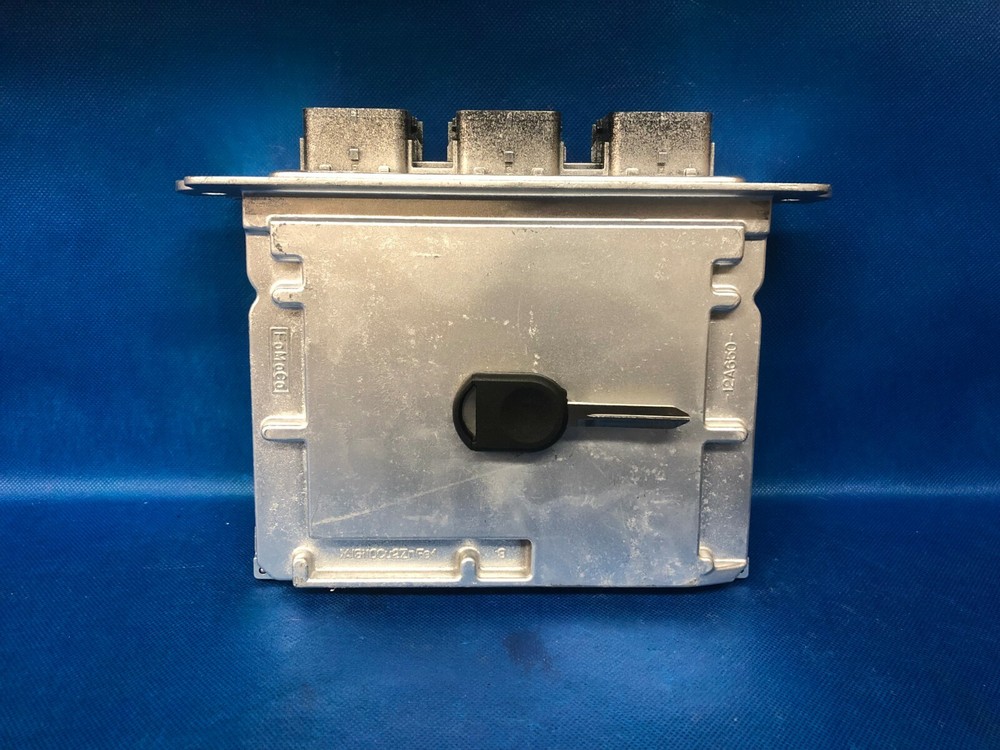 PROGRAMMED VIN & KEY 05 ESCAPE V6 ECU CONTROL MODULE GVY7 5L8A-12A650-LH