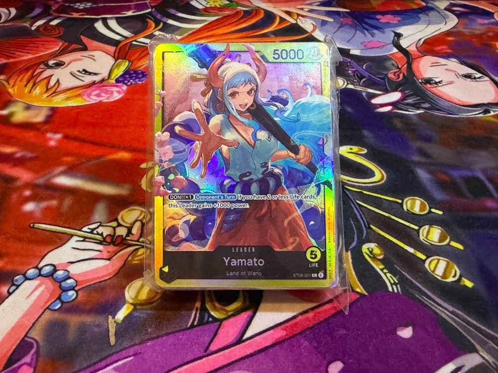 ONE PIECE CCG Starter Deck. Start learning today!
