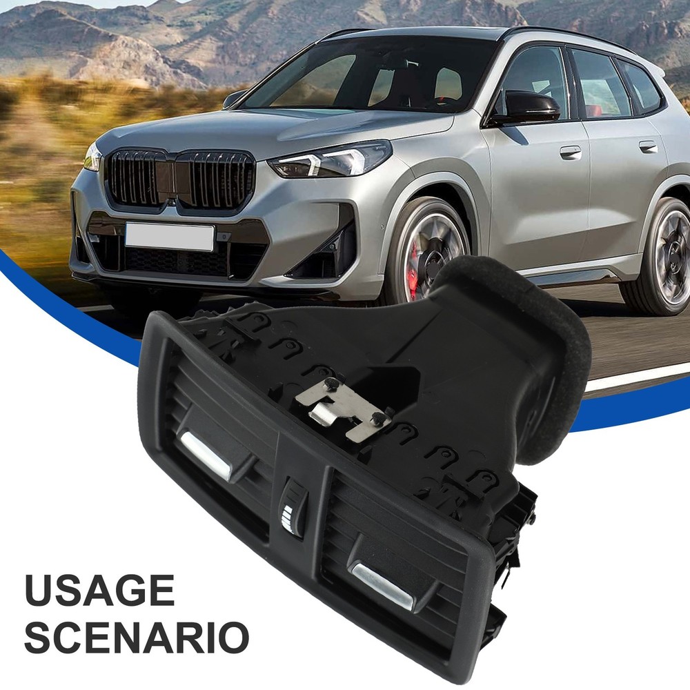 Direct Replacement Vent Cover Assembly 1 Set 2016-2021 ABS Accessories