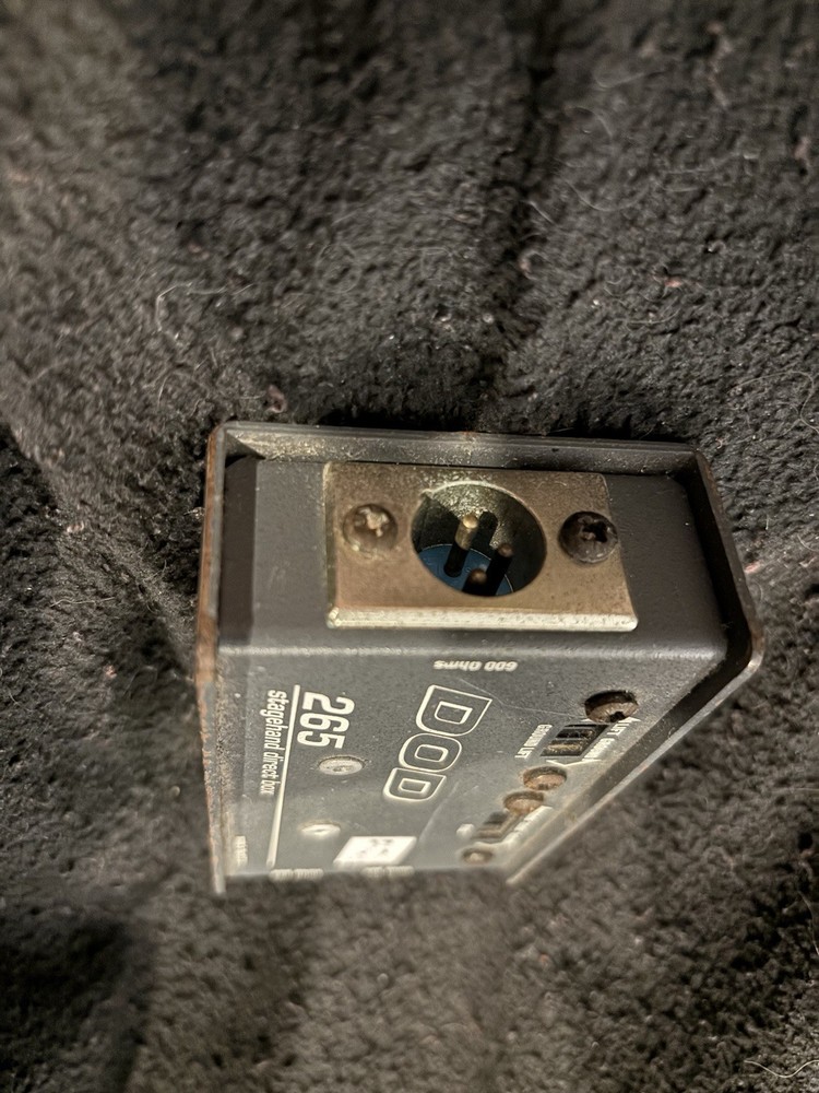 DOD 265 Stagehand Direct Box