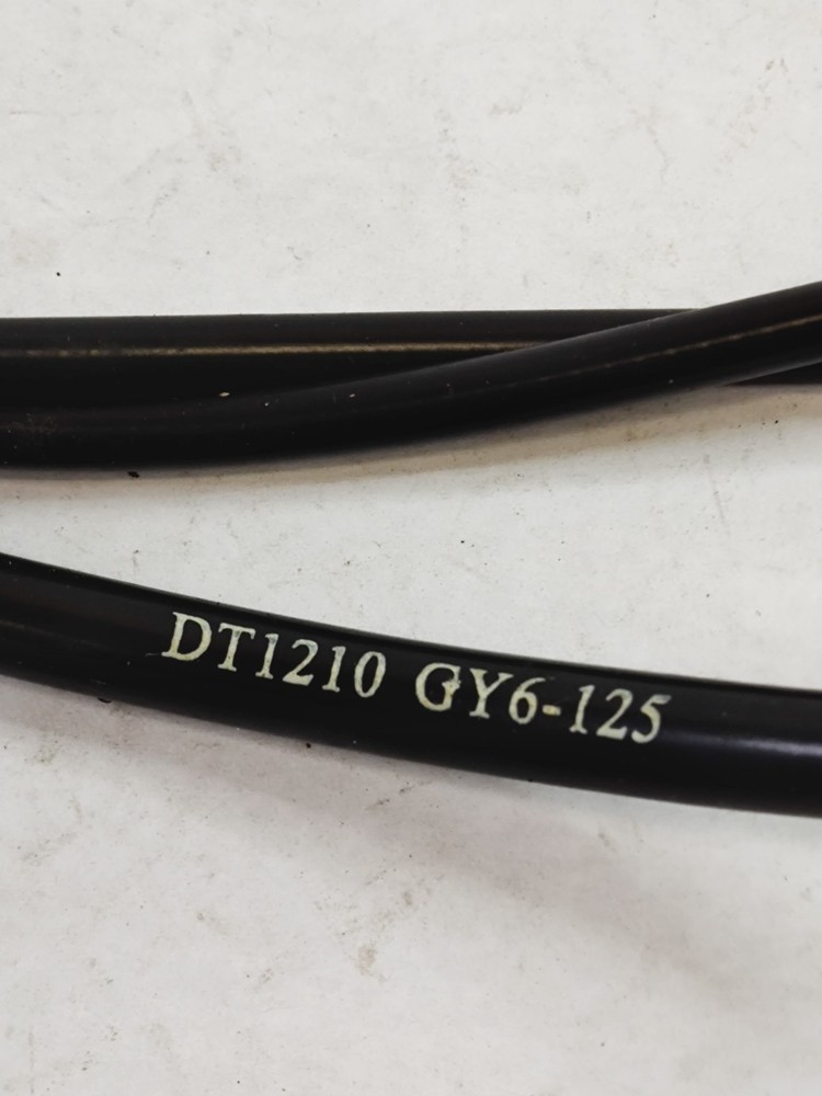 Throttle Cable with Elbow Accelerator Cable for GY6-125