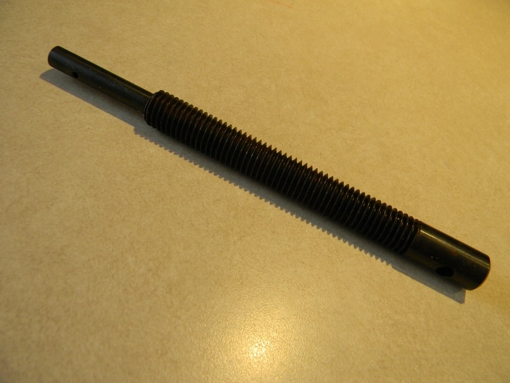 Delta 37-220 infeed table raise/lower  shaft