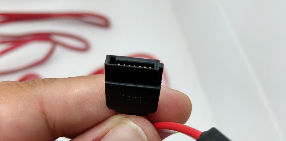 Wholesale Mix Variety 8-Pack: SATA DATA Hard Drive Computer HDD/SSD PC Cables