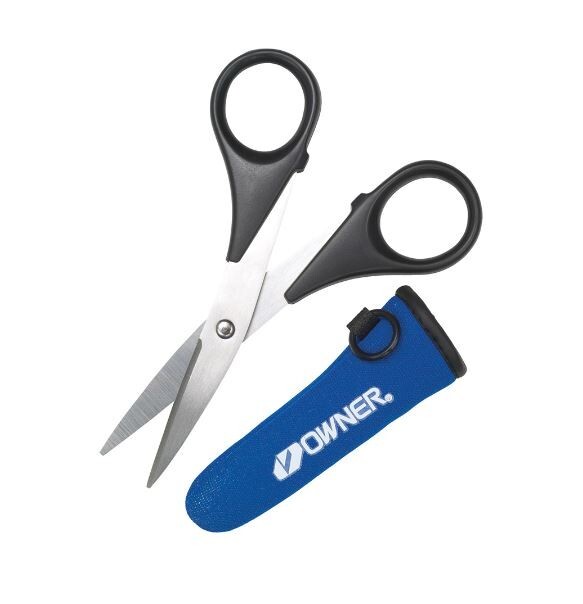 Owner Super Cut Braided Line Scissors