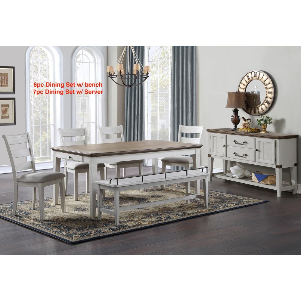 Pendleton Dining Bench