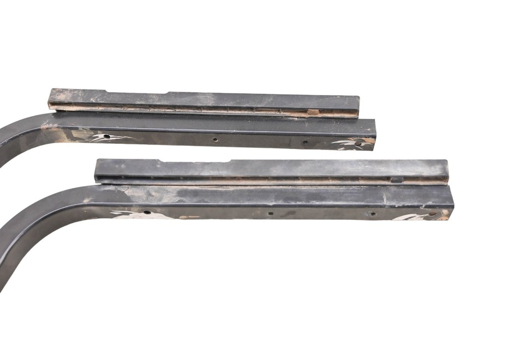 18 Cat CUV105D Seat Brackets Mounts