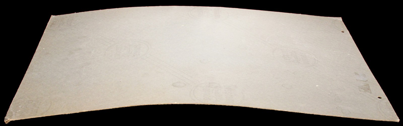 Vintage Original WW2-Vietnam War US Military Poster STAY AWAY FROM HAWKERS 22X14