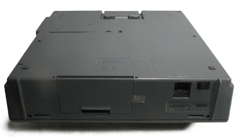 Smith Corona PWP3 Personal Word Processor Model 5D Hard Case EL4818
