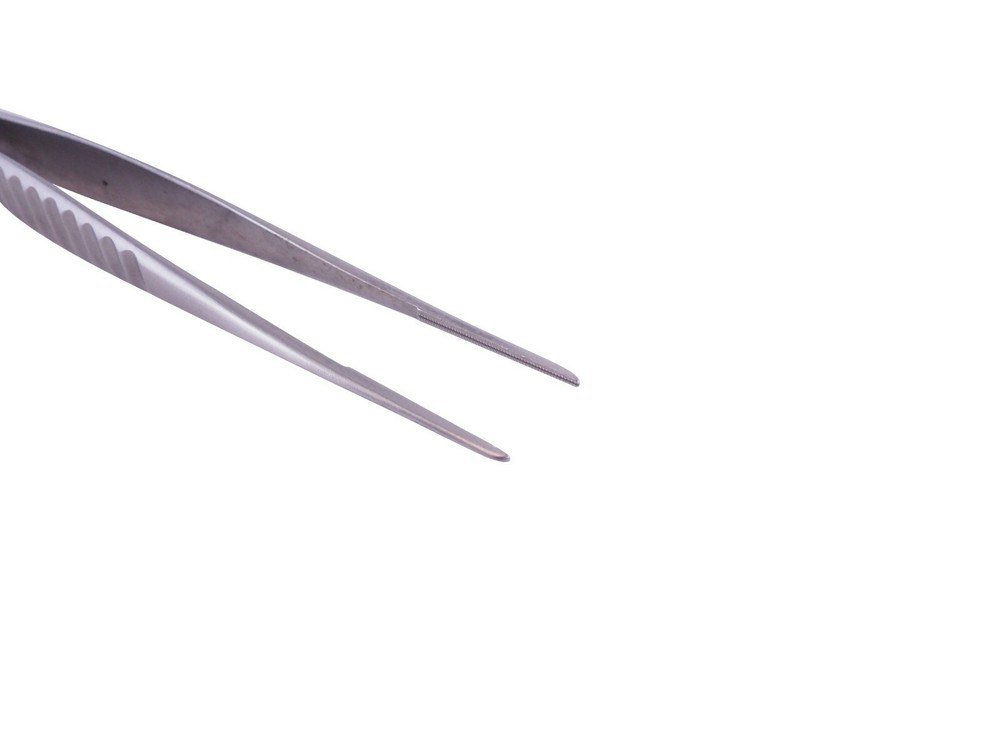 Pilling 35-1801 DeBakey Tissue Forceps