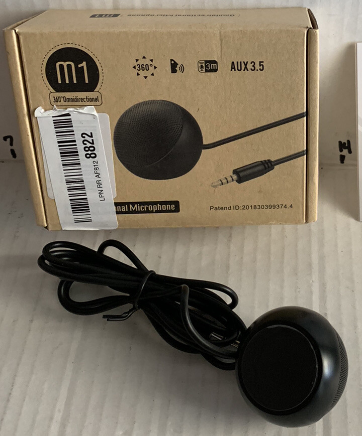 Omnidirectional Microphone M1