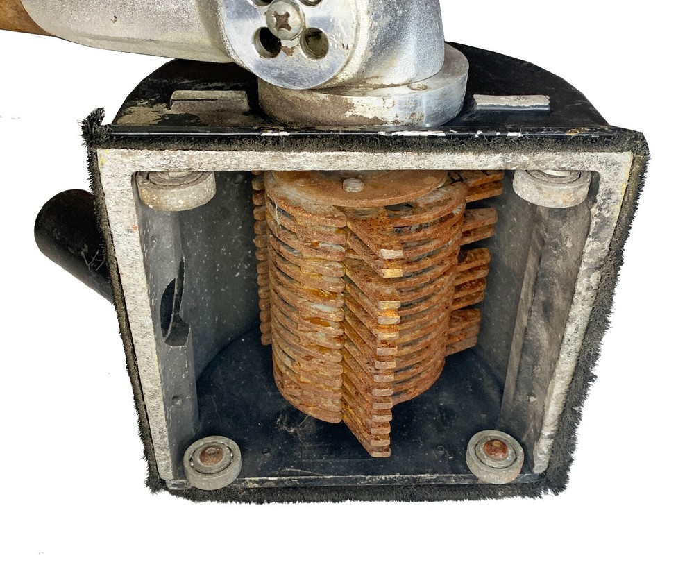 Desco FX Tool Hand-Held Scarifier , Model FX425A