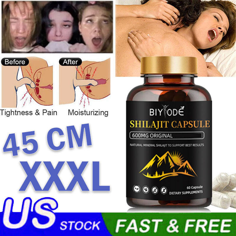 Himalayan Pure 100% Shilajit, Soft Resin, Organic, Extremely Potent, Fulvic Acid