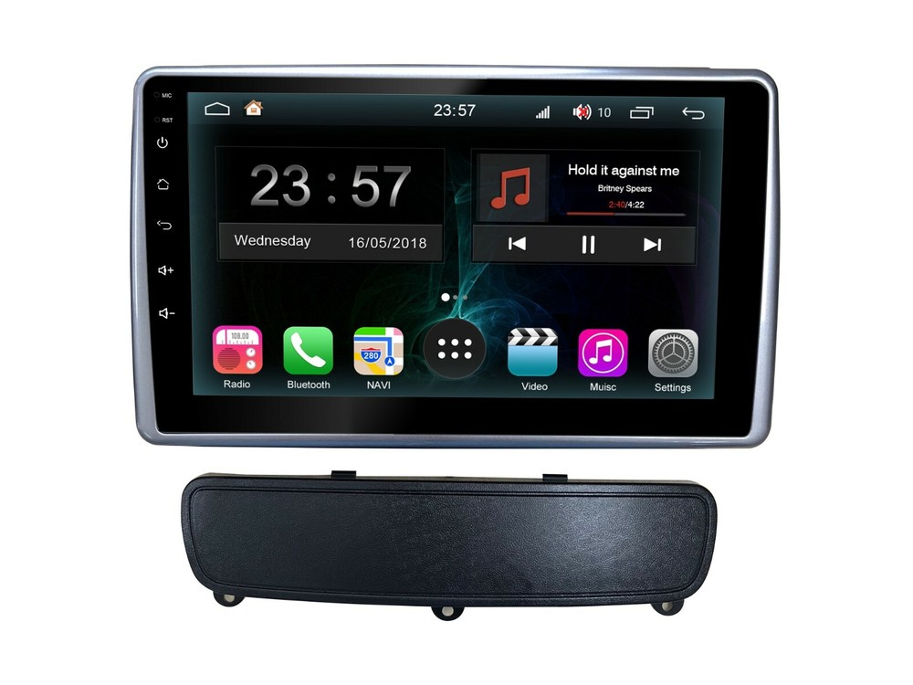 KIA SORENTO 2013-2014 GPS NAVIGATION BLUETOOTH APPLE CARPLAY ANDROID AUTO CAMERA
