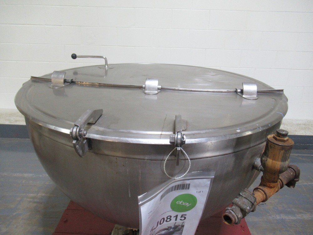 Groen, 25 Gal Kettle