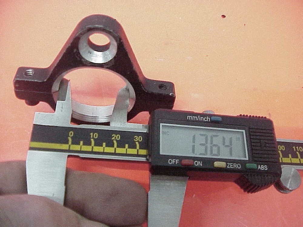Billet Aluminum Roll Bar Accessory Clamp D4