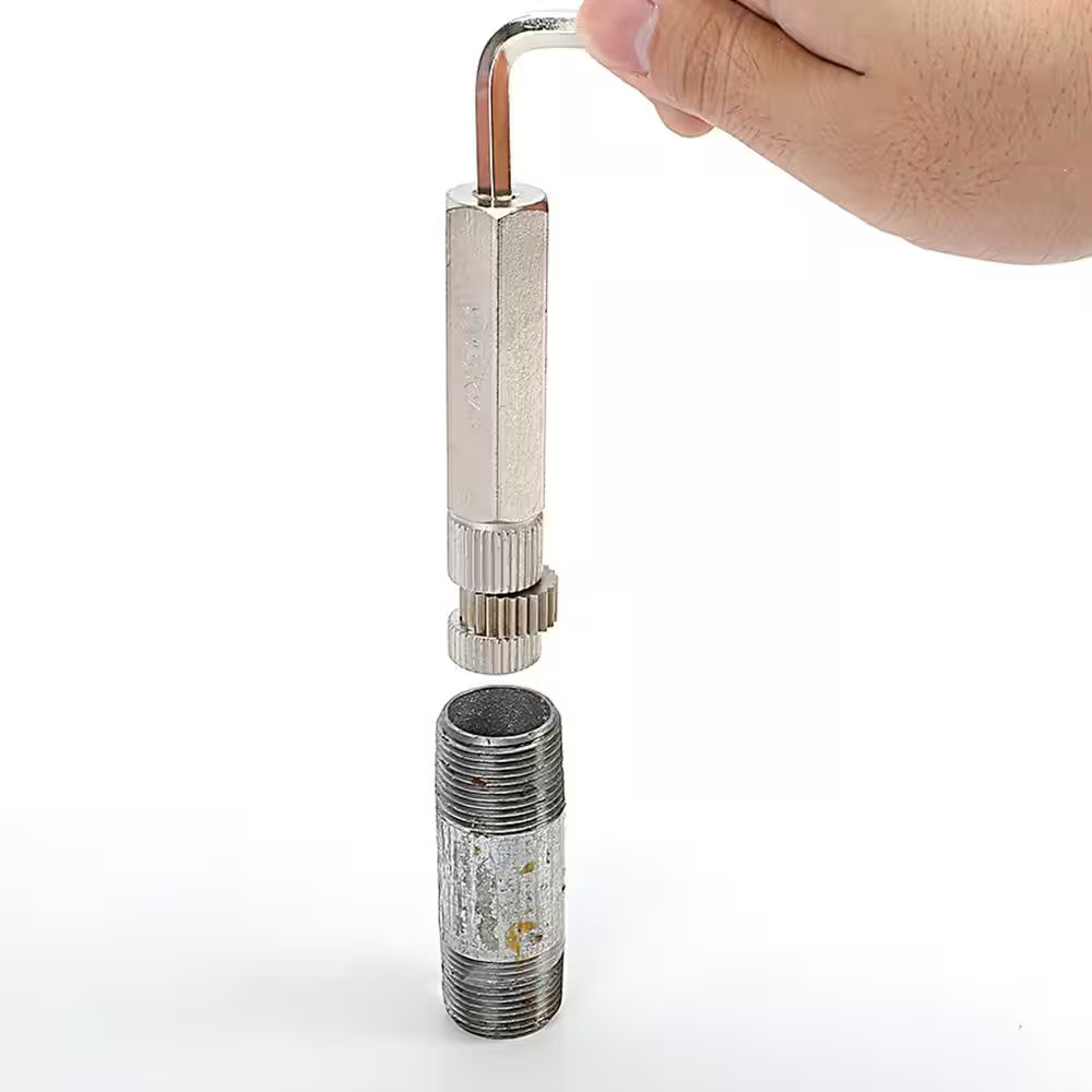 Internal Pipe Wrench Set