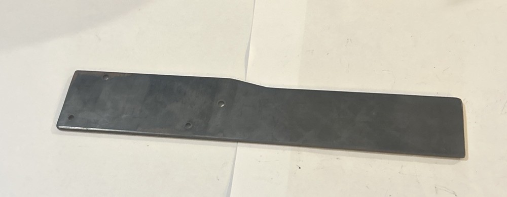 594603 Conveyor LH Front Plate