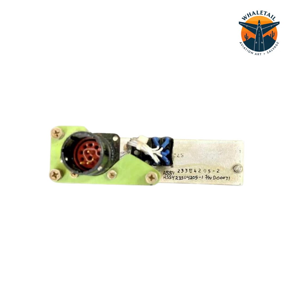 Original 747-400 Access Light Module Assy from Flight Deck