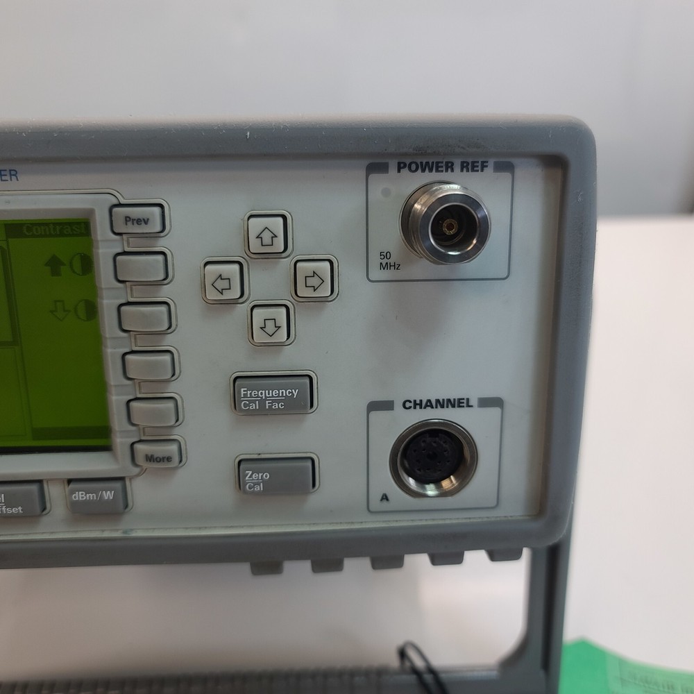 HP E4418A EPM Series Power Meter