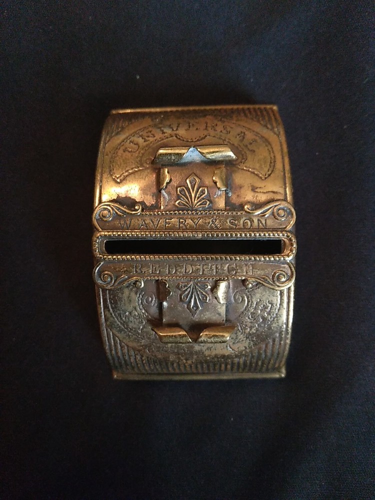 Avery Needle Case Universal Pin Case Figural Antique Collectable