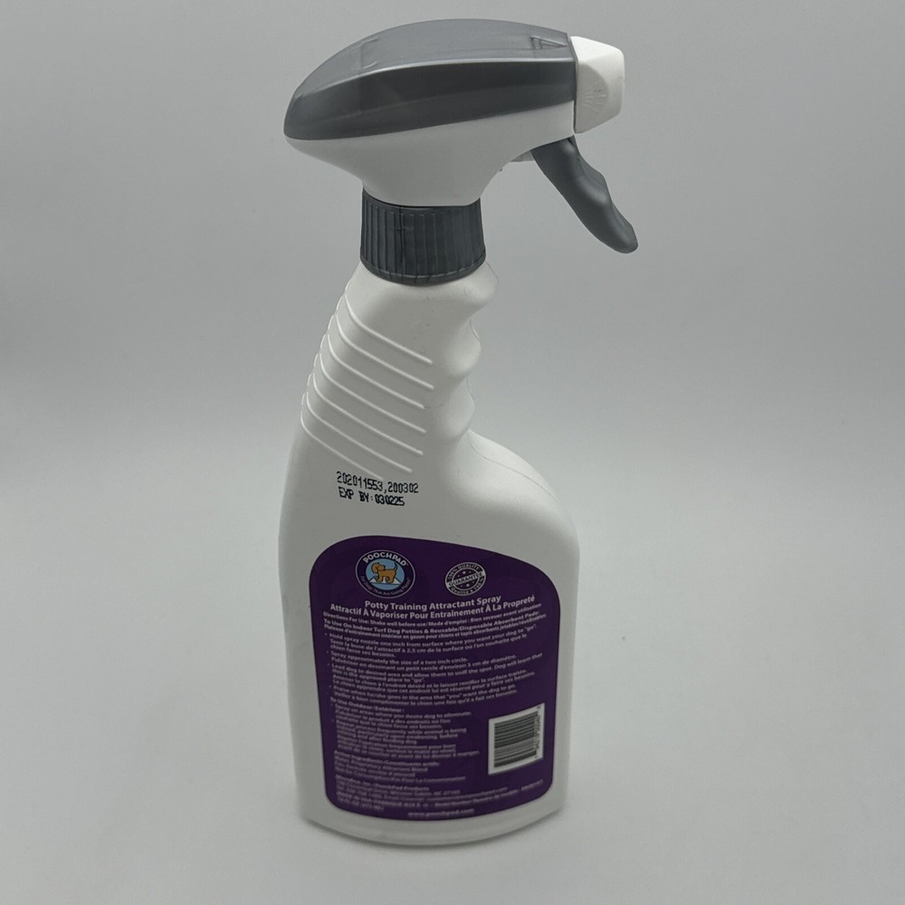 POOCHPAD POTTY TRAINING ATTRACTANT 16oz SPRAY