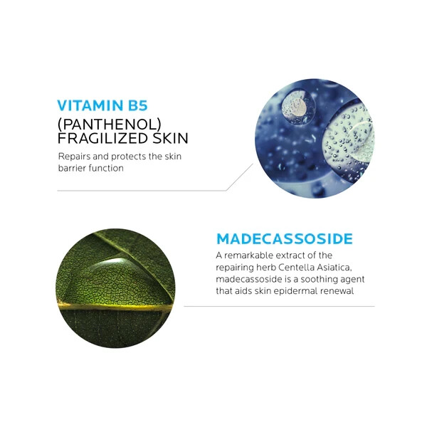 La Roche Posay Cicaplast Baume B5+ Ultra-Repairing Soothing Balm 100ml 3.3oz