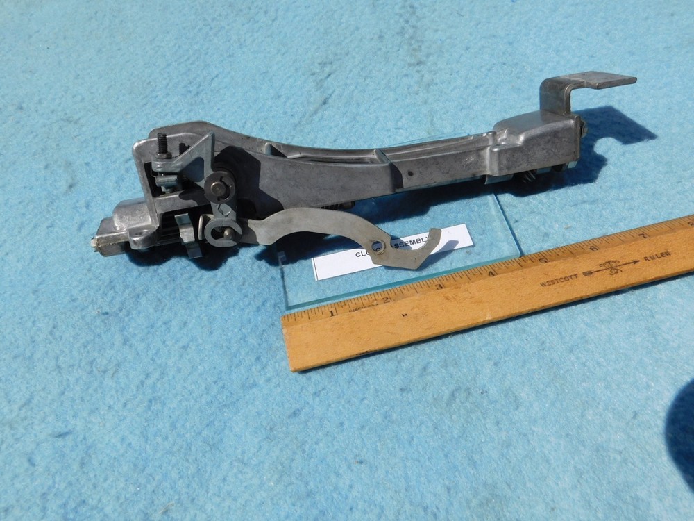 Seeburg STD1 STD2 STD3 STD4 Clutch Assembly #252603, less detent switch actuator