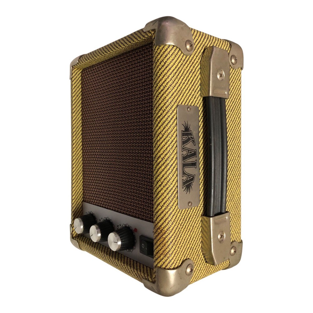 AMP-TWD-5U Mini Tweed 5W Amplifier