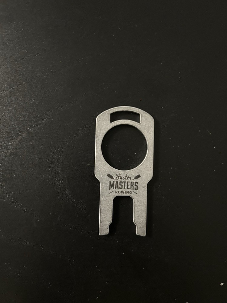 SPACER PLACER TOOL (BY FASTERS MASTERS ROWING) ROWING TOOL