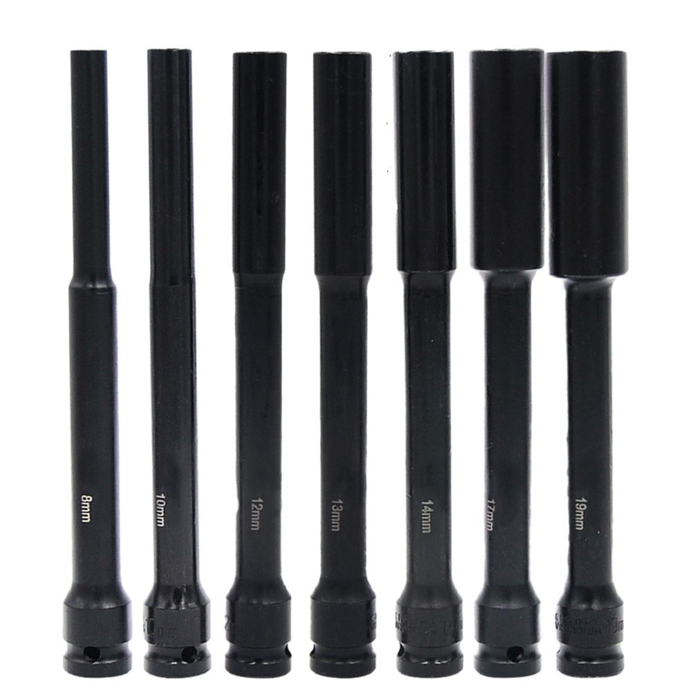 Socket Extension Bar for 1/2 Drive 200mm Length Multiple Sizes Available