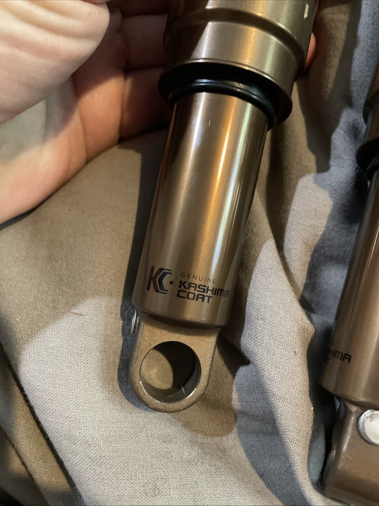fox float ctd rear shock