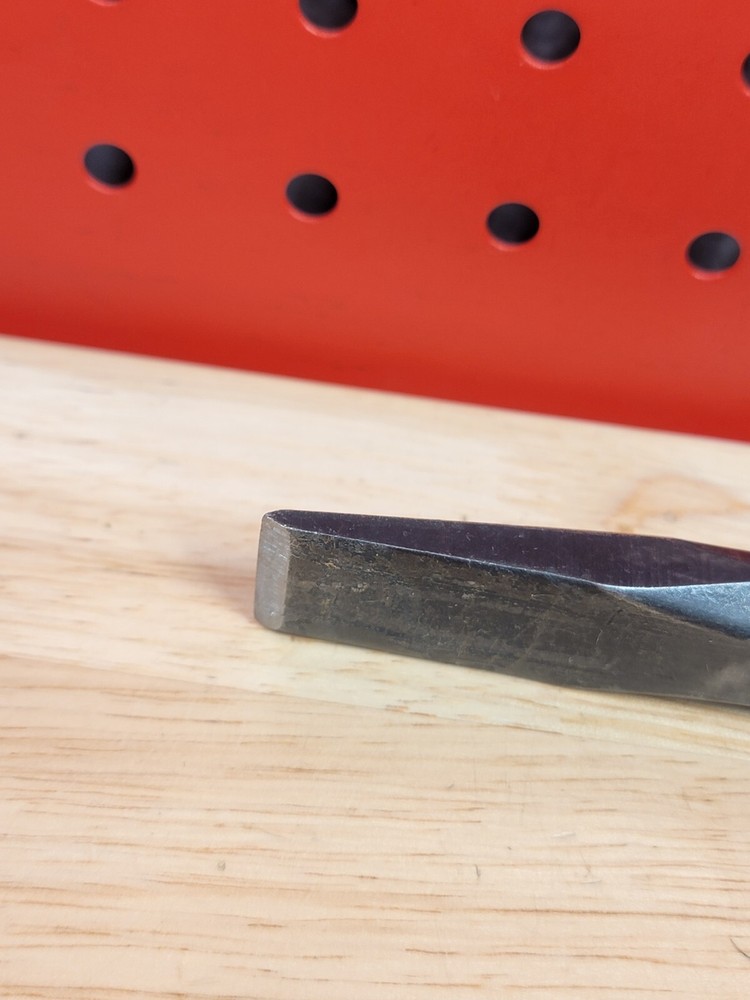 Snap-on Tools PPC824B EXCELLENT CONDITION 7-1/4" Length 3/4" Chisel USA