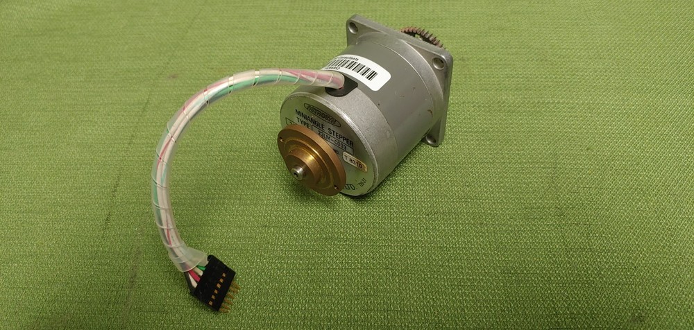 Minebea Miniangle Stepper type 23LM-c003 motor