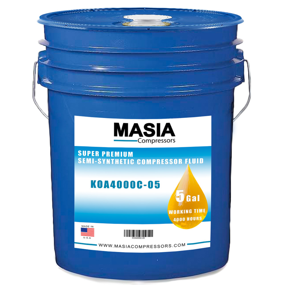 Corena S3 R 32 Shell Lubricant for Compressor - 4000 Hours