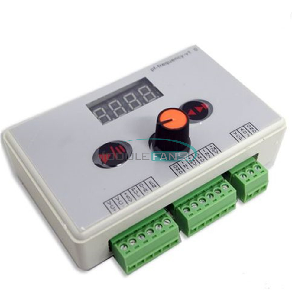 Reversible Stepper Motor Speed Regulator * Pulse Signal Controller *Stepping