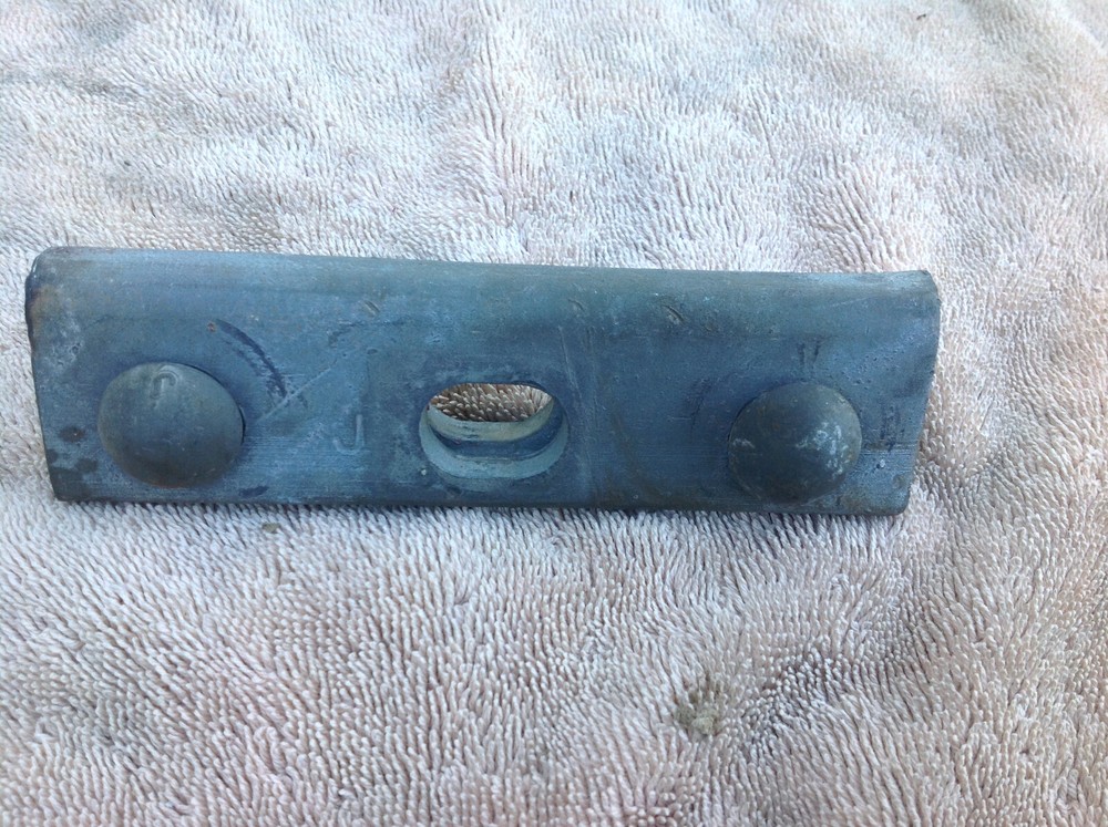 Straight Suspension Cable Clamp Heavy Duty