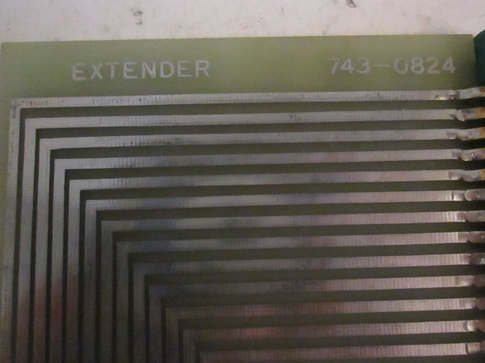 SVG THERMCO 743-0824 PCB Extender