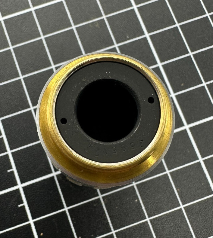Olympus IC 10 MA 10 0.25 F=180 Microscope Objective