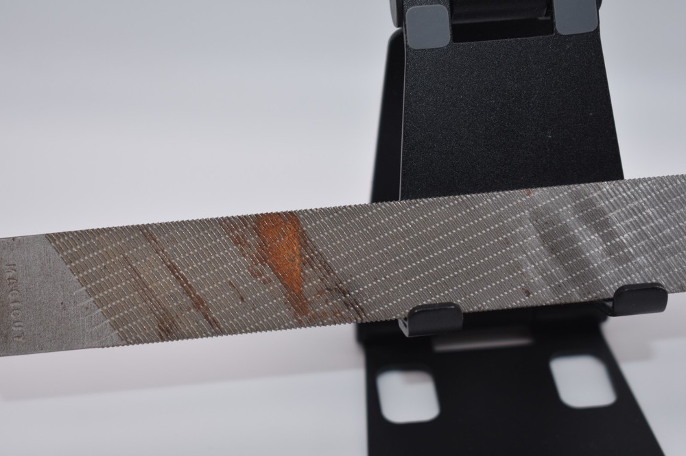 NICHOLSON 12" File Flat Magicut - Made in USA