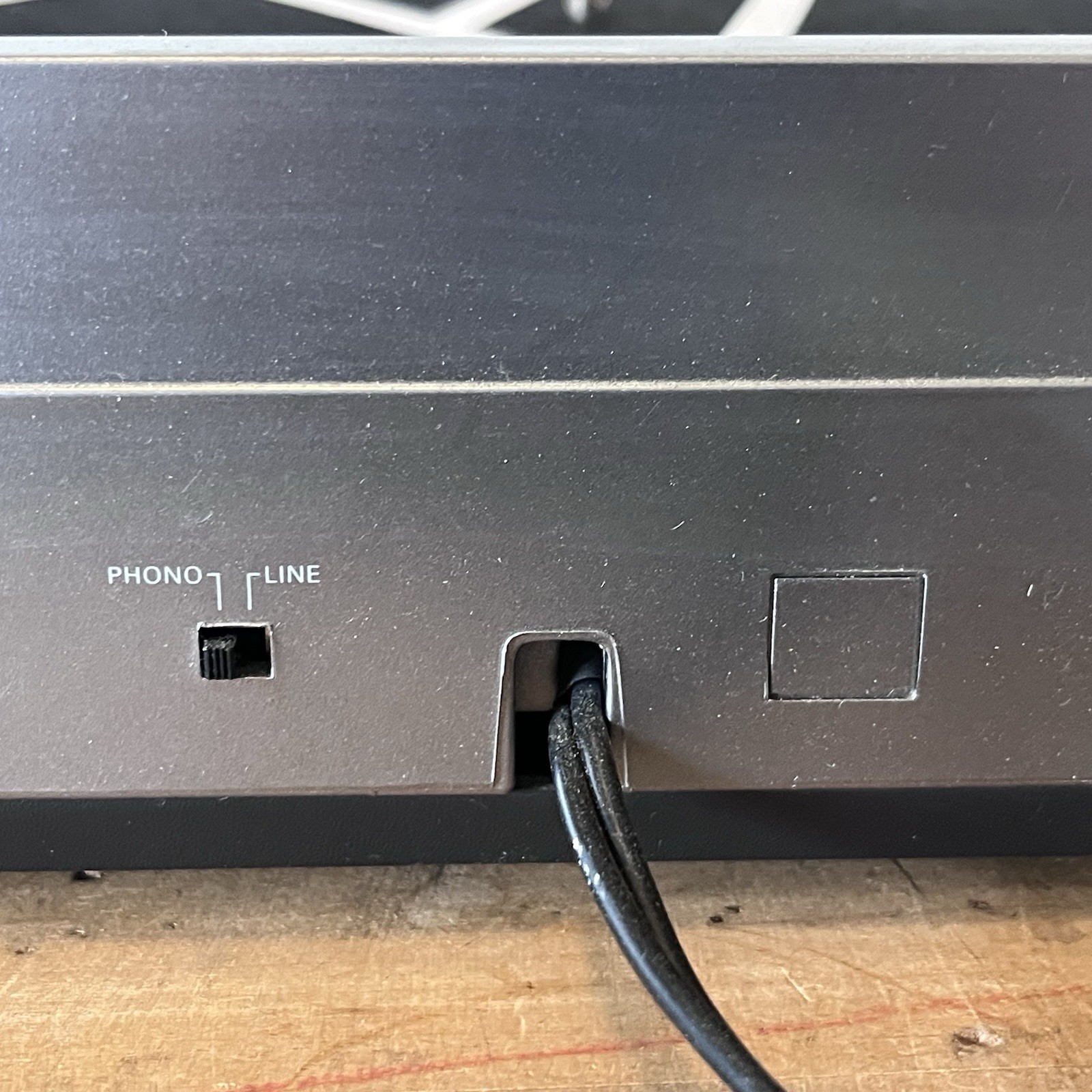 Audio Technica AT-LP60 Turntable EXCELLENT Condition Works Great! 1st Generation