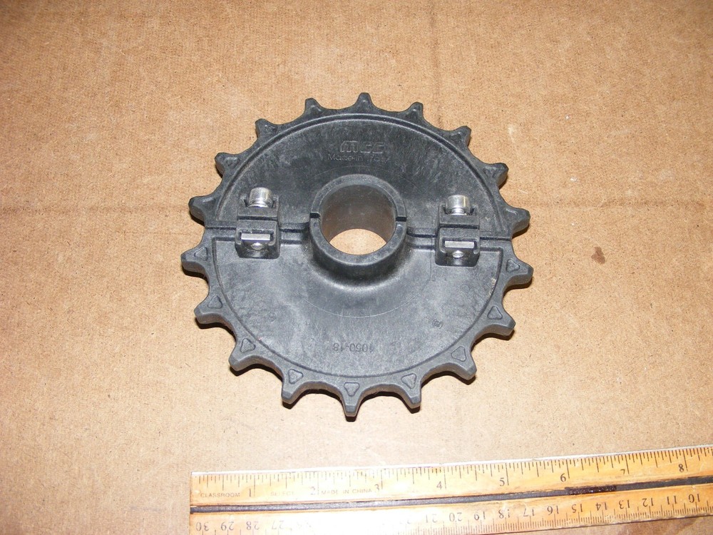 MCC Conveyor Sprocket 1050-18 (n.o.)