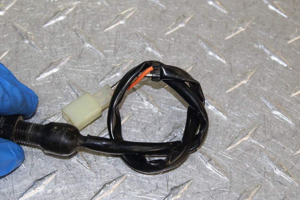 2002 SUZUKI SV650S REAR BACK BRAKE SENSOR