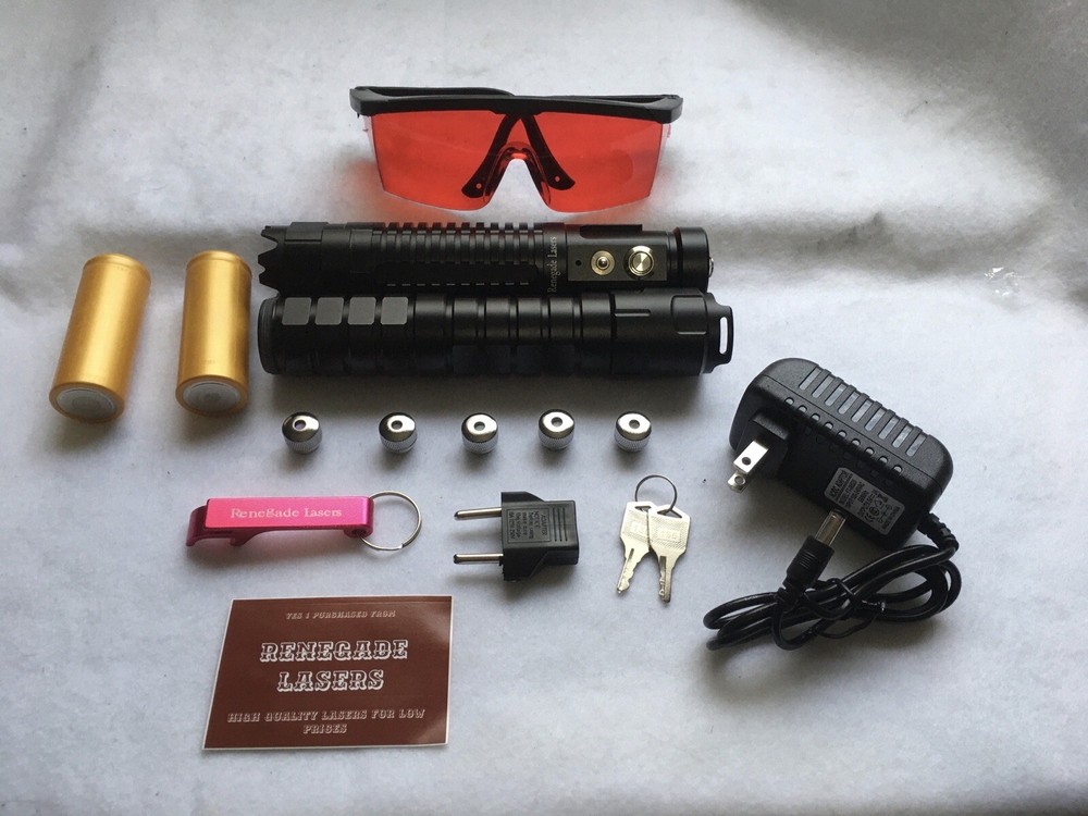 Renegade Lasers Door Laser