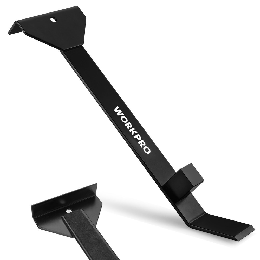 WORKPRO 17''Heavy Duty Pull and Pry Bar, Professional Pull Bar Rust-proof
