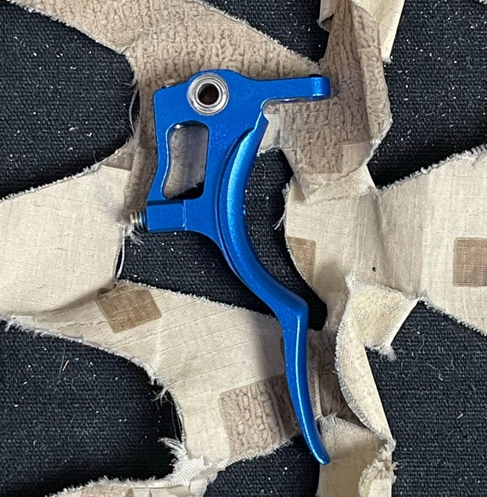 NEW Core Shocker XLS Hyper Deuce Trigger - Cobalt